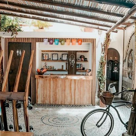 Casa De Olas Boutique Hotel Puerto Escondido  Luaran gambar
