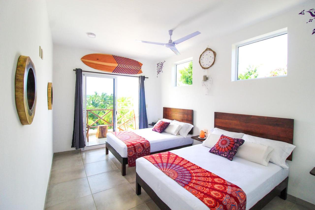 Casa De Olas Boutique Hotel Puerto Escondido  Luaran gambar