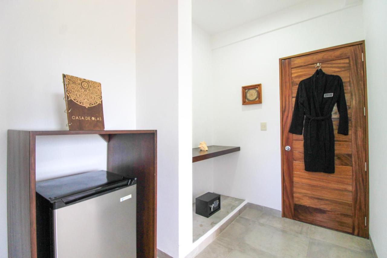 Casa De Olas Boutique Hotel Puerto Escondido  Luaran gambar