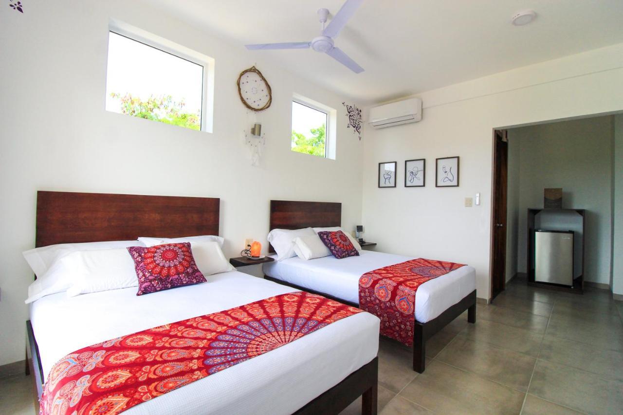 Casa De Olas Boutique Hotel Puerto Escondido  Luaran gambar