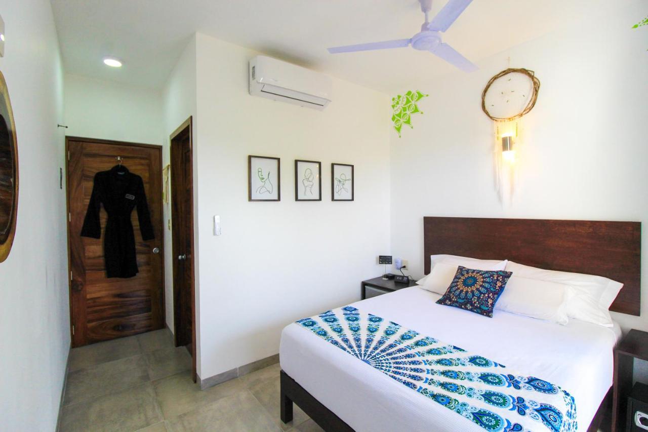 Casa De Olas Boutique Hotel Puerto Escondido  Luaran gambar
