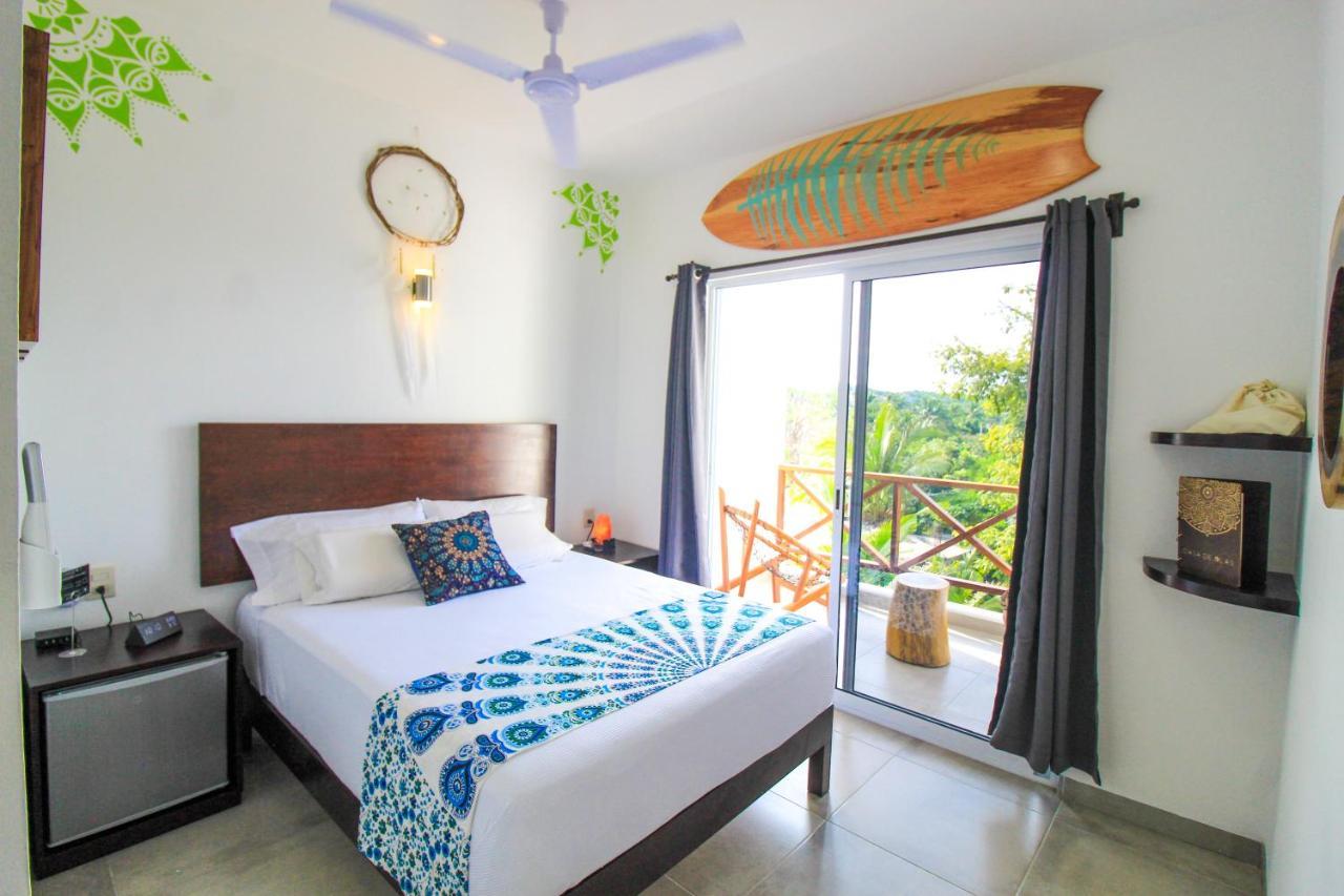 Casa De Olas Boutique Hotel Puerto Escondido  Luaran gambar