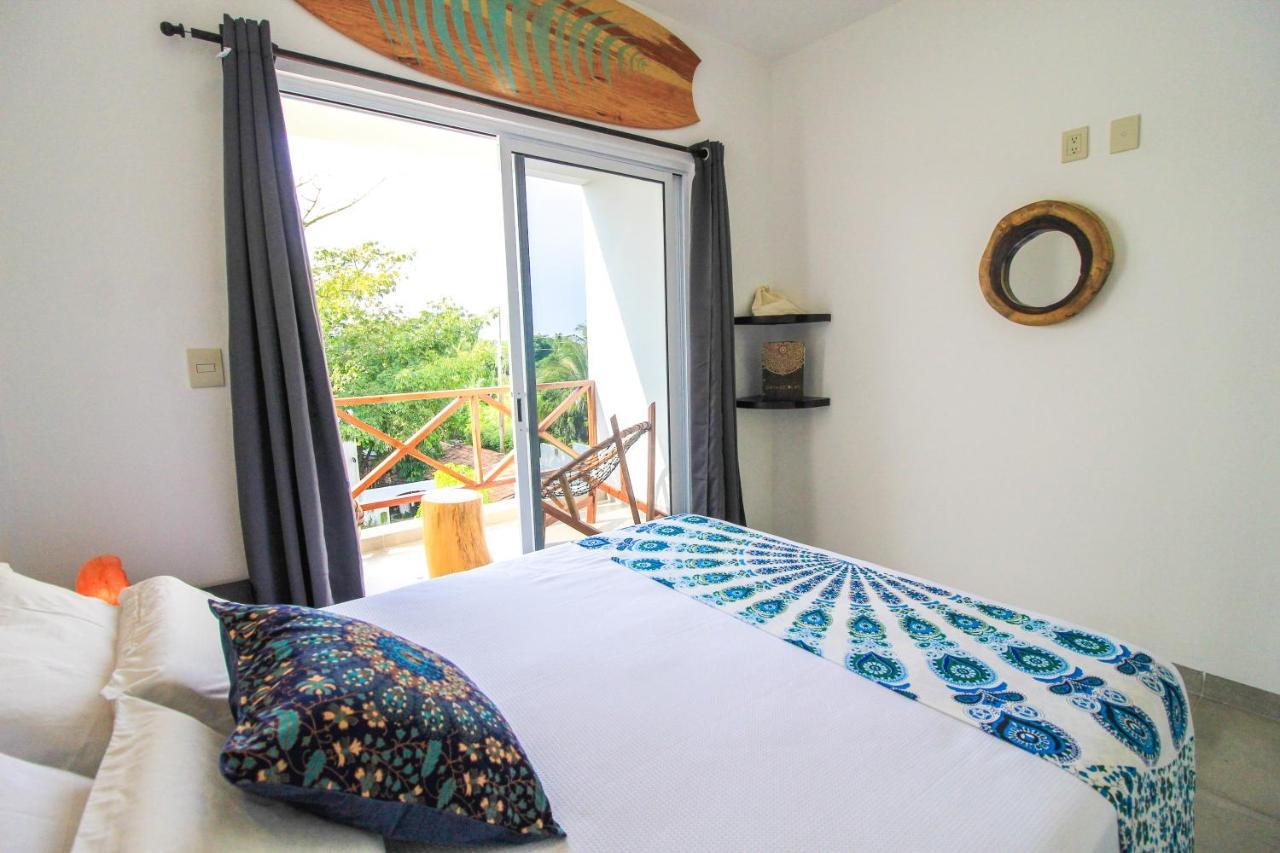 Casa De Olas Boutique Hotel Puerto Escondido  Luaran gambar