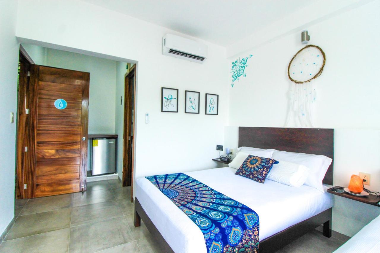 Casa De Olas Boutique Hotel Puerto Escondido  Luaran gambar
