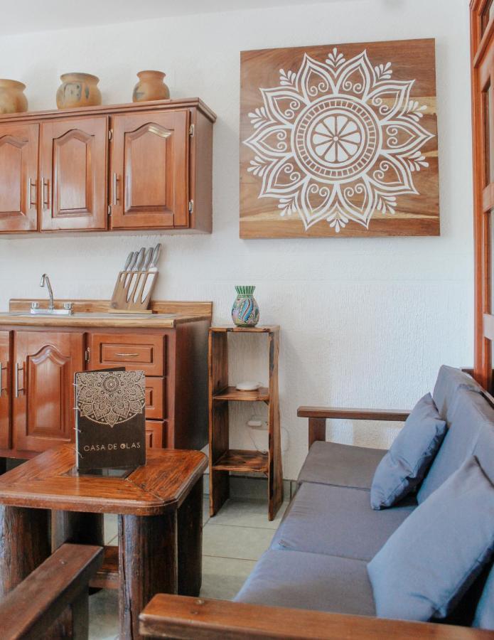Casa De Olas Boutique Hotel Puerto Escondido  Luaran gambar