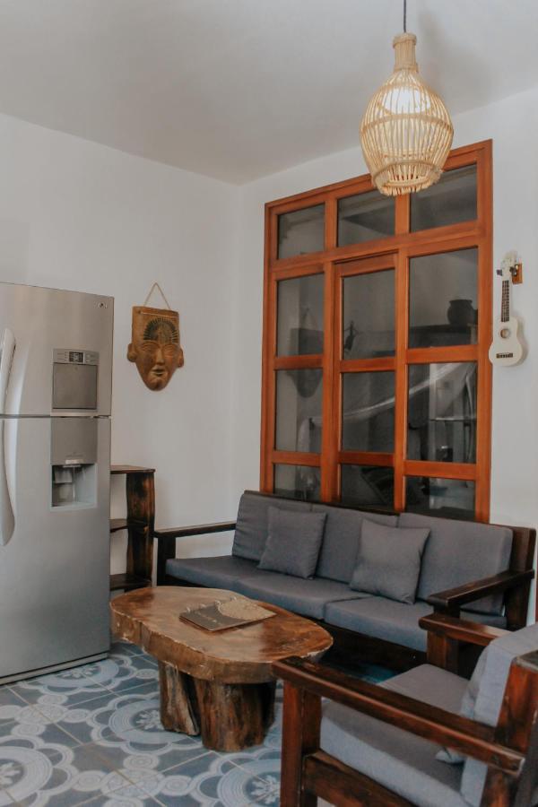 Casa De Olas Boutique Hotel Puerto Escondido  Luaran gambar