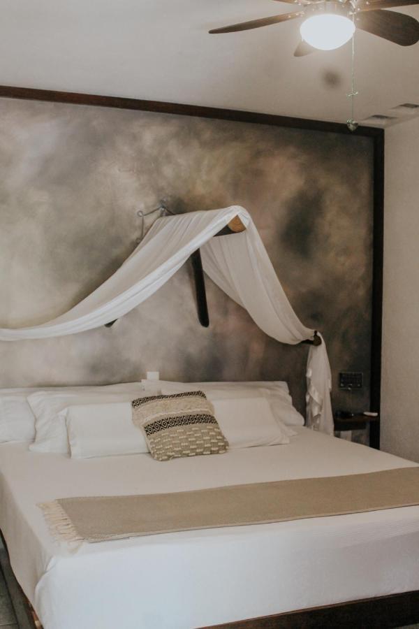 Casa De Olas Boutique Hotel Puerto Escondido  Luaran gambar