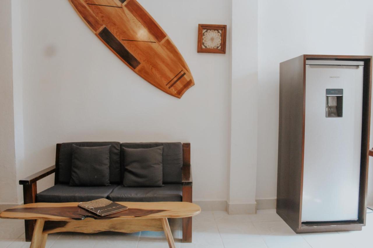 Casa De Olas Boutique Hotel Puerto Escondido  Luaran gambar