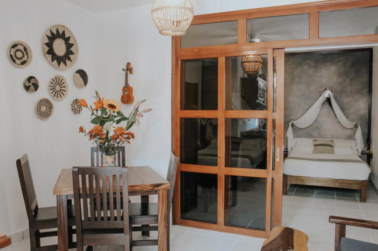 Casa De Olas Boutique Hotel Puerto Escondido  Luaran gambar