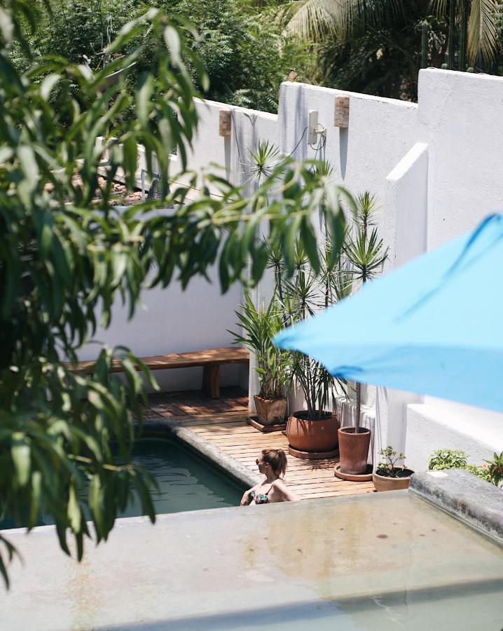 Casa De Olas Boutique Hotel Puerto Escondido  Luaran gambar