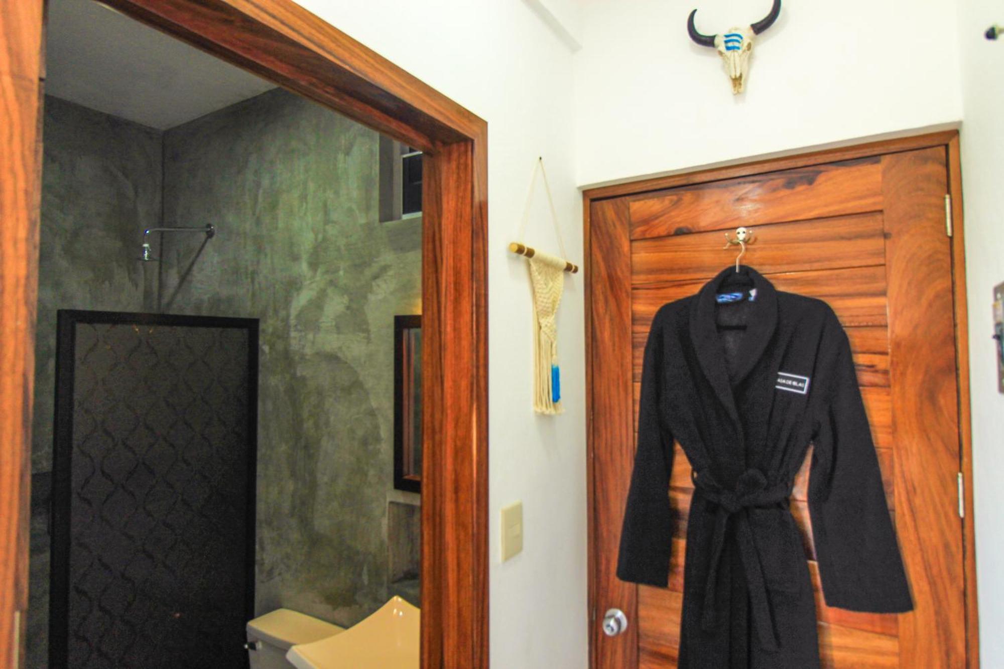 Casa De Olas Boutique Hotel Puerto Escondido  Bilik gambar