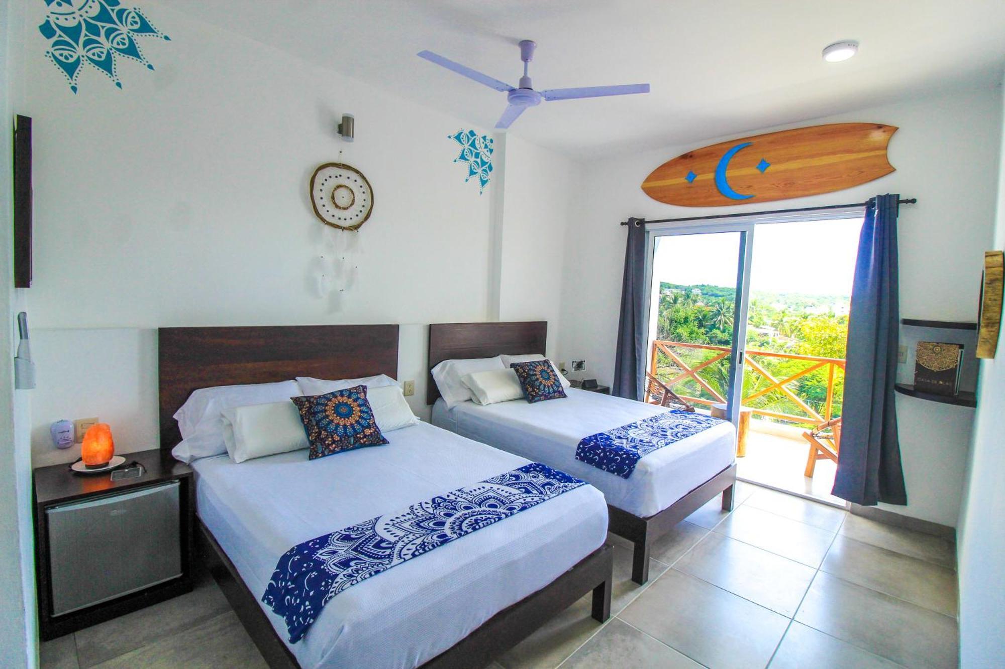 Casa De Olas Boutique Hotel Puerto Escondido  Luaran gambar