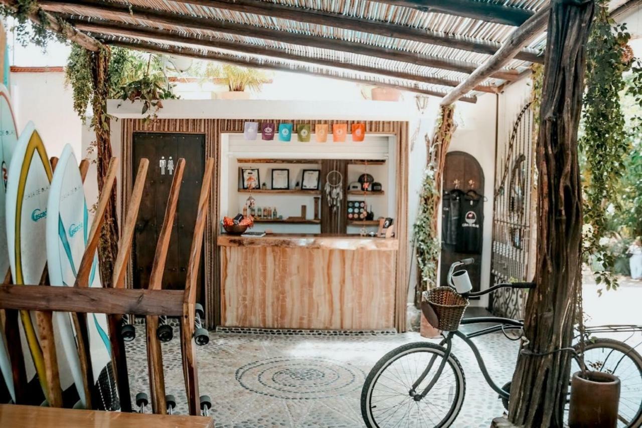 Casa De Olas Boutique Hotel Puerto Escondido  Luaran gambar