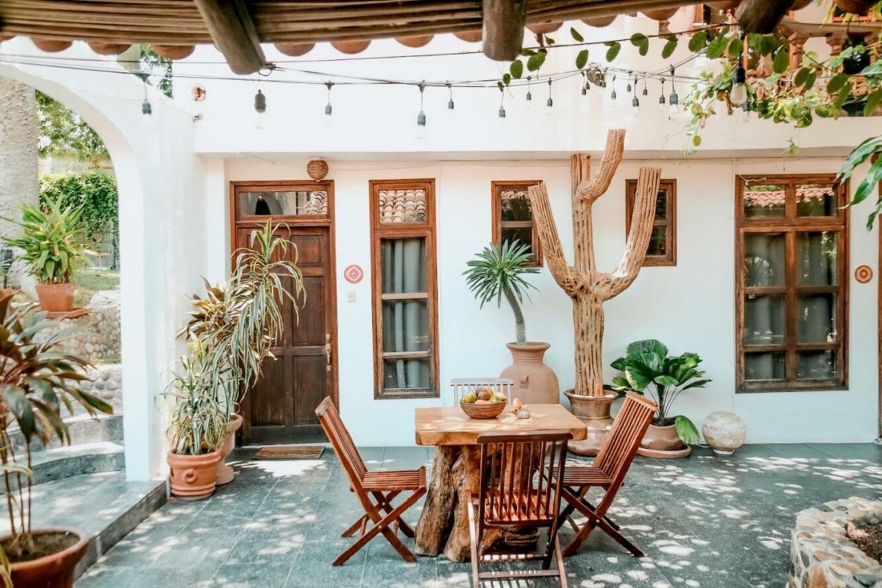 Casa De Olas Boutique Hotel Puerto Escondido  Luaran gambar