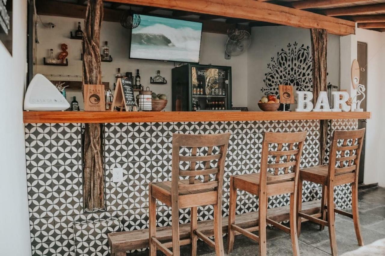 Casa De Olas Boutique Hotel Puerto Escondido  Luaran gambar