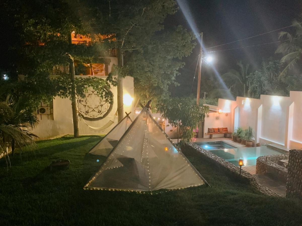 Casa De Olas Boutique Hotel Puerto Escondido  Luaran gambar
