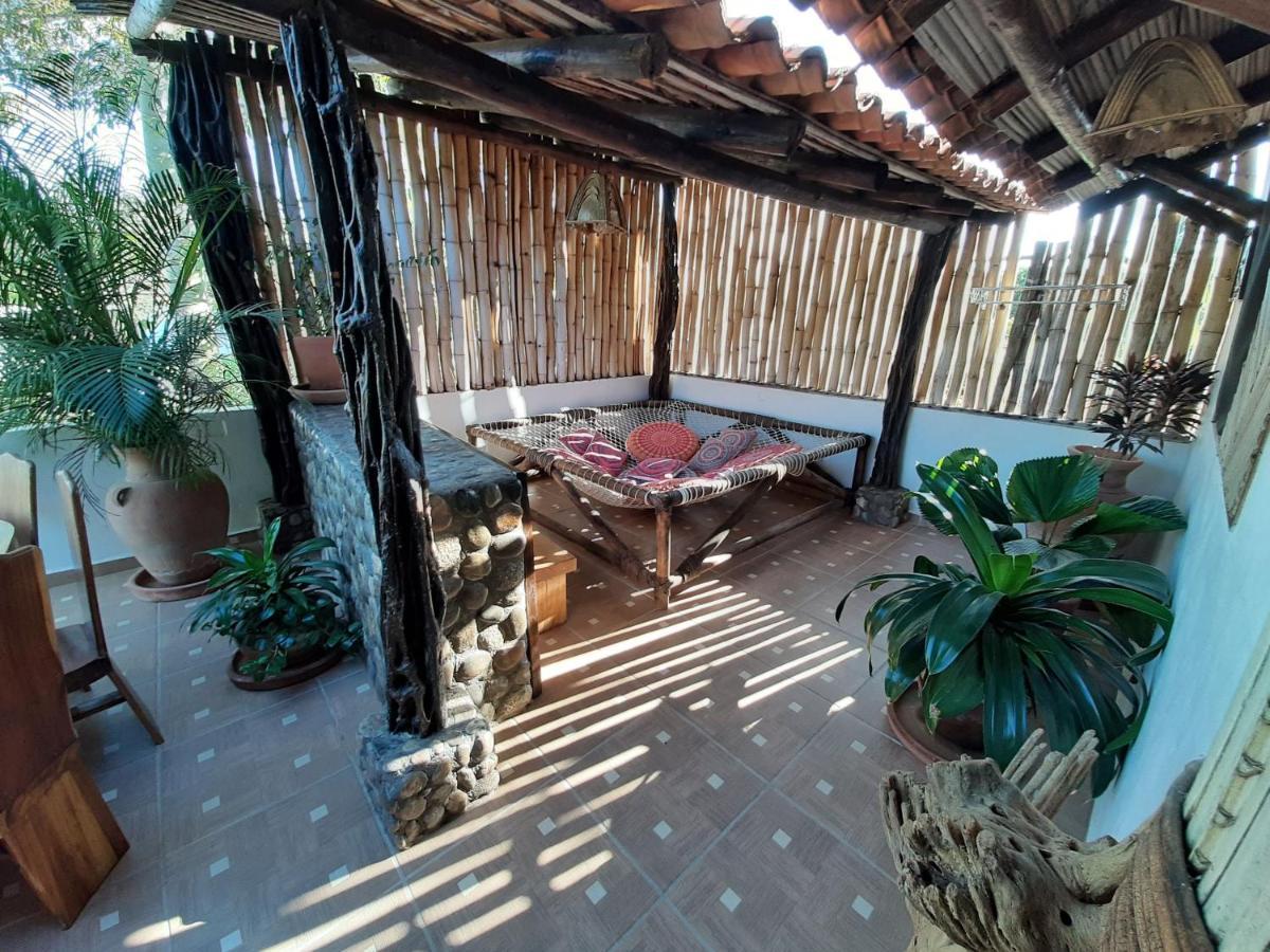 Casa De Olas Boutique Hotel Puerto Escondido  Luaran gambar